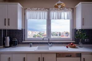 Private kitchen - Gurel Garden House (Ayvacik)