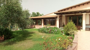 Exterior - Agriturismo Is Scalas (Assemini)