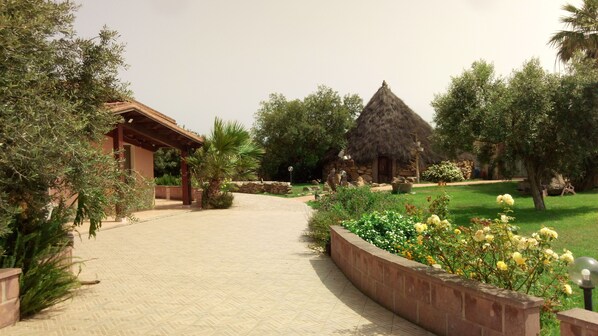 Exterior - Agriturismo Is Scalas (Assemini)