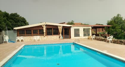 Agriturismo Is Scalas