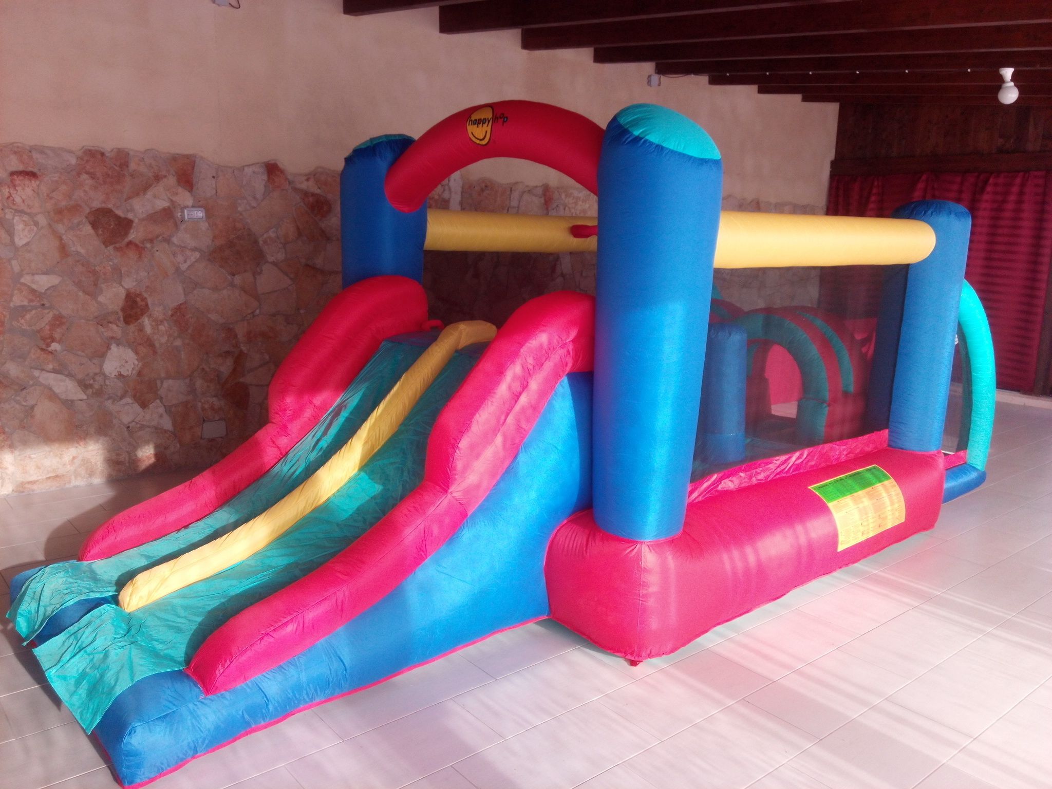 Playground interno