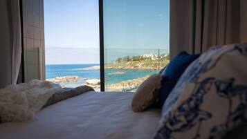 Villa, 6 Bedrooms, Private Pool | View from room