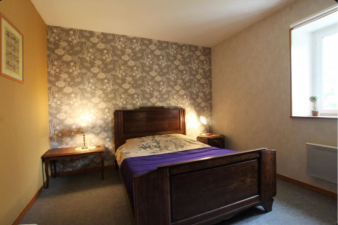 Ferienhaus | 2 Schlafzimmer, individuell dekoriert, individuell eingerichtet