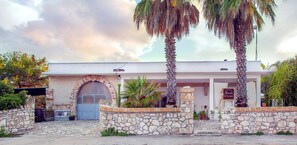 Front of property - Feudo d'Arneo (Nardò)