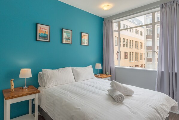 Design Studio Suite, 1 Bedroom, Ensuite, City View