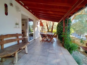 Veranda
