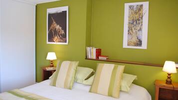 Literie de qualité supérieure, minibar, bureau