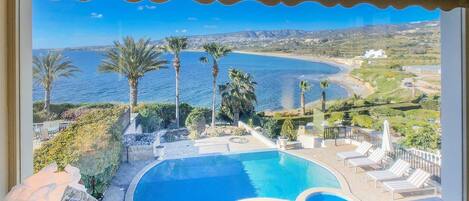 Villa | View from room