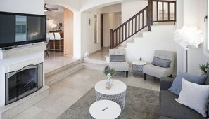 Villa | Living room