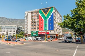 Detalle del exterior