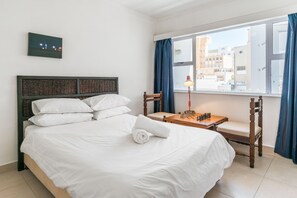 Standard Apartment, 2 Bedrooms, Balcony, City View - Overbeek Suite 2 (Cape Town)