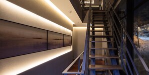 Staircase - Aya Villas (Kutchan)