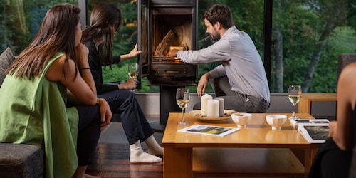 リビング エリア