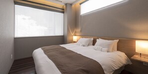 4 Schlafzimmer, Zimmersafe, Verdunkelungsvorhänge, Bügeleisen/Bügelbrett