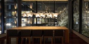 In-room dining - Aya Villas (Kutchan)