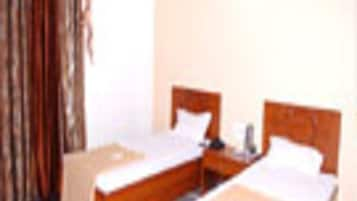 Deluxe Double Room | Free WiFi