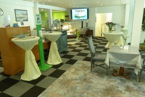 Reception - Hotel Aquarius (Braunschweig)