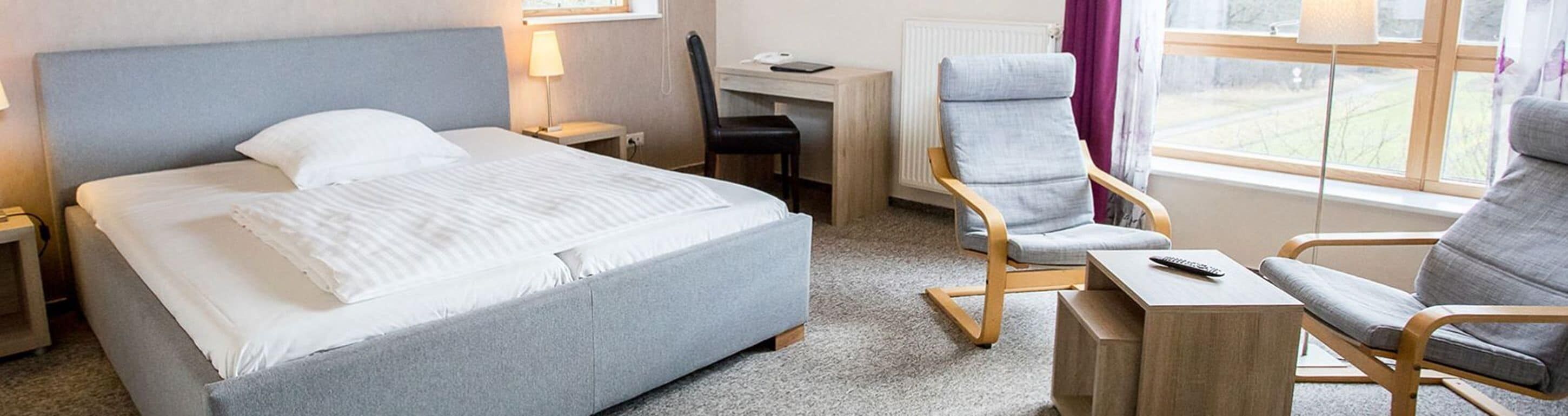 In-room safe, desk, iron/ironing board, cots/infant beds
