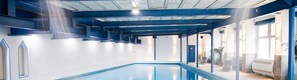 Indoor pool - Hotel Aquarius (Braunschweig)