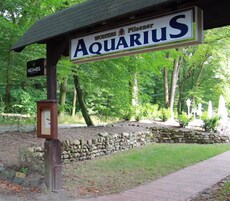 Área de parrillas y picnic