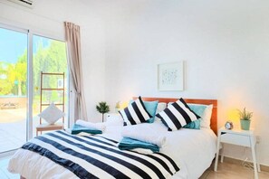 Biệt thự, 3 phòng ngủ, hồ bơi riêng | 3 phòng ngủ, két bảo mật tại phòng, bàn ủi/dụng cụ ủi quần áo 