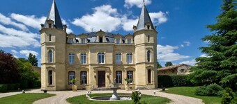 Chateau Pontet d'Eyrans & Spa