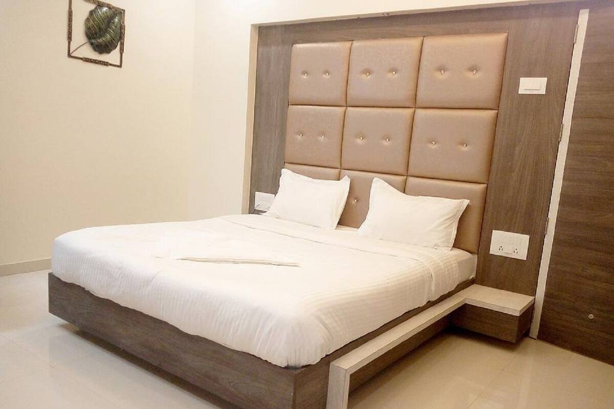 Chambre Deluxe