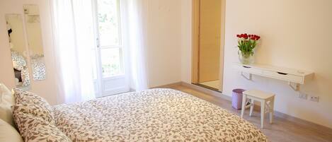 Doppelzimmer, Balkon