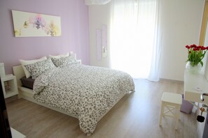 Doppelzimmer, Balkon