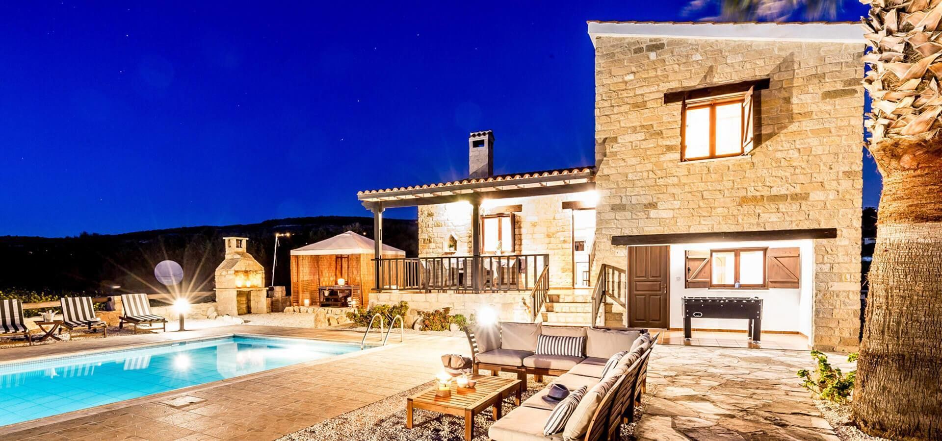 빌라, 침실 3개, 전용 수영장, 바다 전망 | 테라스/파티오