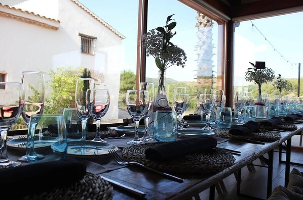 Restaurant - Mas Llagostera (La Bisbal del Penedes)