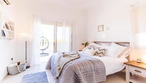 4 habitaciones y caja de seguridad en la habitación 