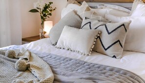 4 habitaciones y caja de seguridad en la habitación 