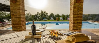 アグリツーリズモ ラ コッパ