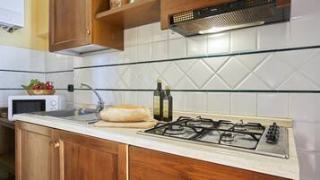 Appartement Standard, 1 chambre, vue vallée | Cuisine privée