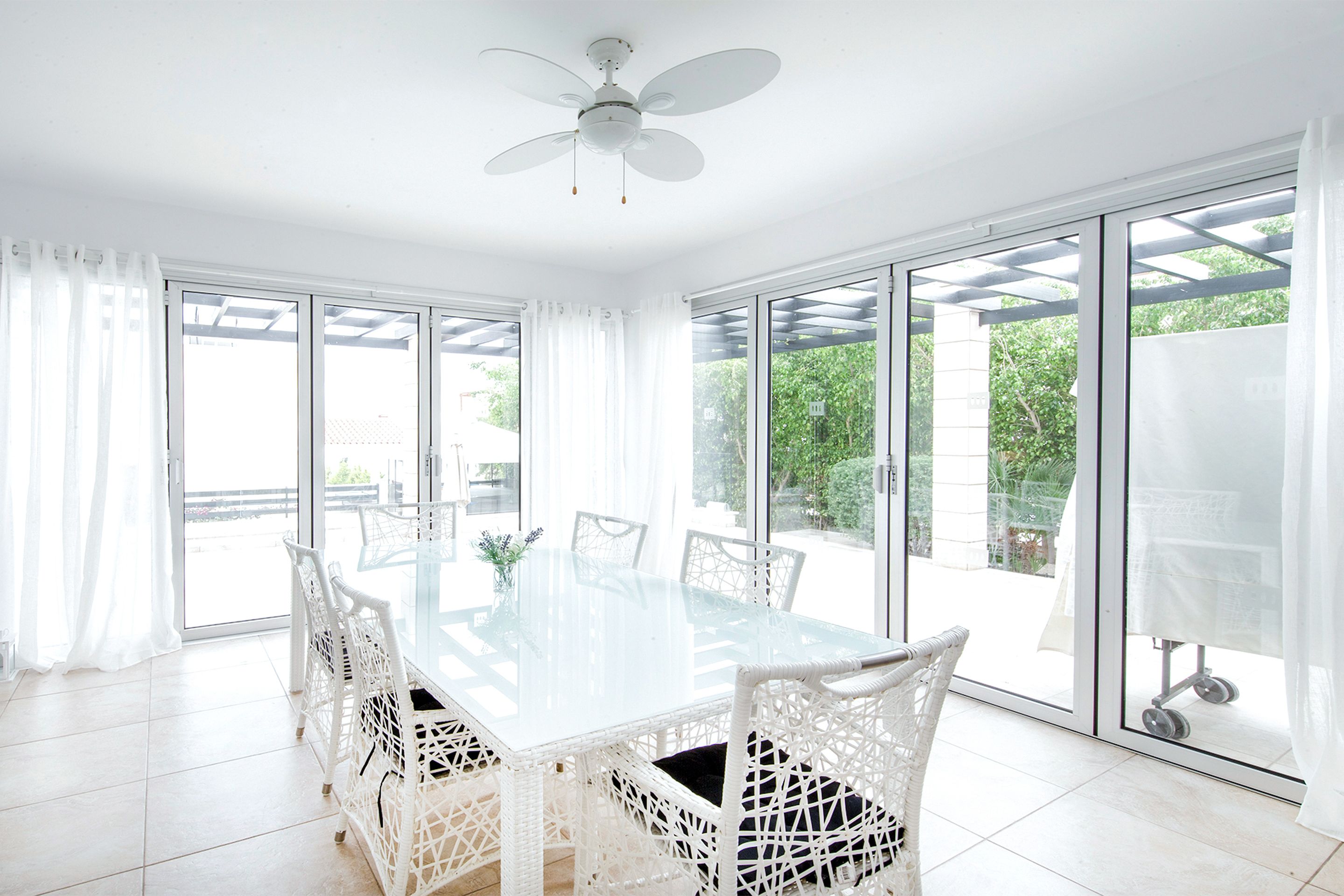 Villa, 3 Bedrooms, Private Pool | Private kitchen | Full-size fridge, microwave, oven, stovetop