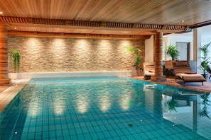 Inomhuspool