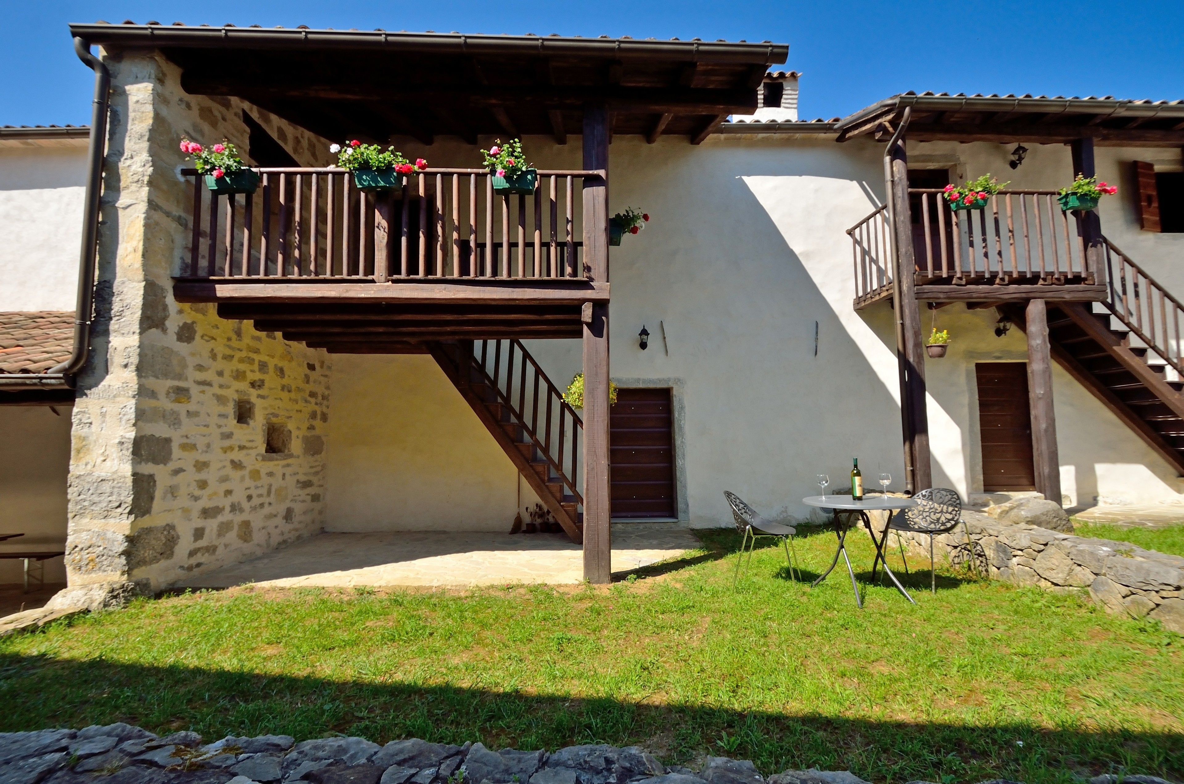 Terrasse/patio