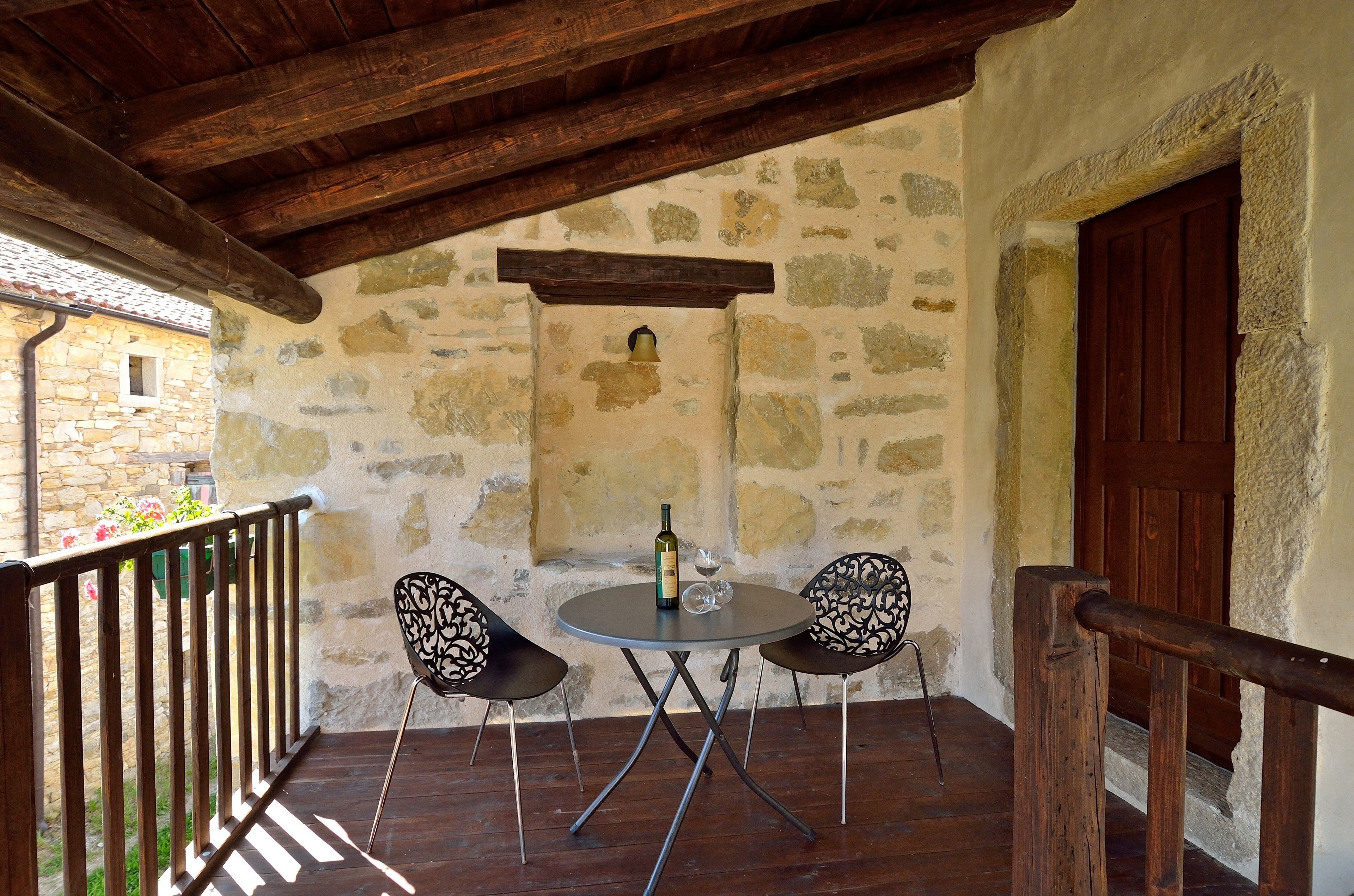 Stone House 3 | Terrasse/Patio