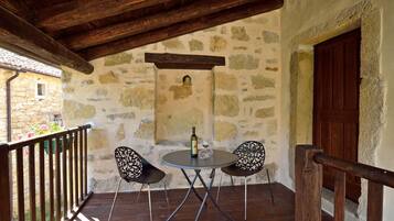 Stone House 3 | Terrasse/Patio