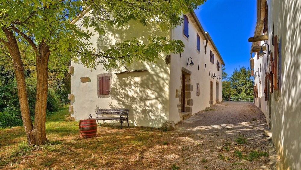Traditional Stone House image
