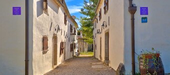 Traditional Stone House