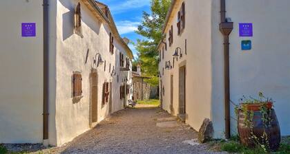 Traditional Stone House