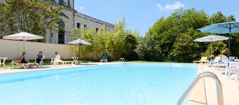 Résidence du Chateau de Bégué