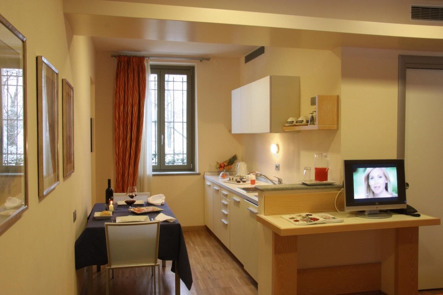 studio (3 adults) | 1 bedroom, premium bedding, minibar, in-room safe