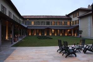 Property grounds - Locanda dell'Arte (Solonghello)