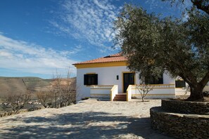 Terrace/patio - Quinta da Côrte (Tabuaço)