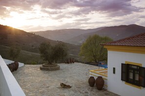 บริเวณที่พัก