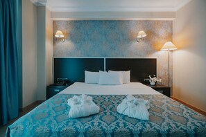 1 bedroom, premium bedding, minibar, in-room safe