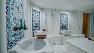 Turkish bath